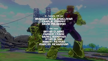 TRANSFORMERS: Devastation - Ending & Credits