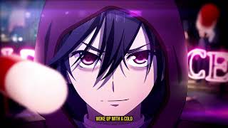 Jake Hill - Selfish [Lyrics x AMV]