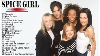 SpiceGirls Greatest Hits Full Album - Best Songs Of SpiceGirls Playlist