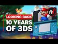 3DS Turns 10 Years Old - Our Memories and Experiences