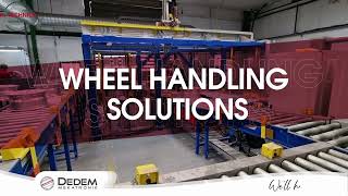 Wheel handling solutions Profile