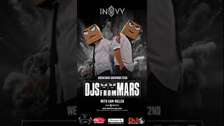 Djs From Mars - Mashups & Remixes of Popular Songs 2023 - Banner Dj-Nounours Club Remix Songs Music