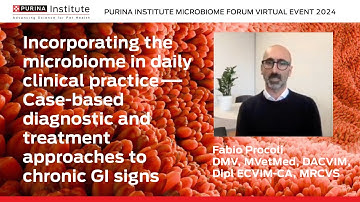 Incorporating the Microbiome in Daily Clinical Practice—Case-Based Approaches to Chronic GI Signs