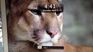 Lock Screen 2 for iMac, MacBook Pro, Air - Free in the App Store for limited time! screenshot 4