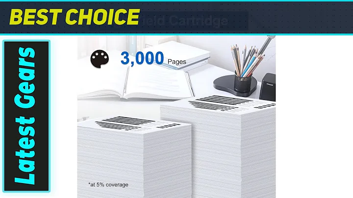 InkNI TN229XL: Amazing Toner Cartridge for Brother Printers!