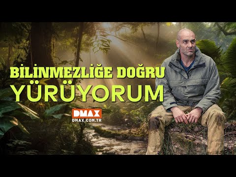 Bilinmezliğe Doğru Yürüyorum | Ed Stafford ile Hayatta Kalmak