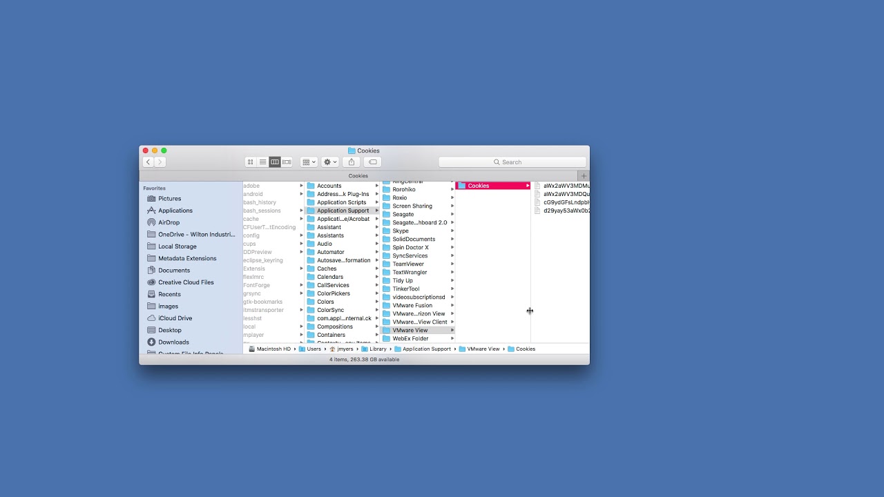 Mac Column View Mac Column view tricks - YouTube