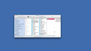 Famous Mac Column view tricks Profile