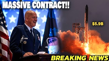 What U.S. Space Force Just Deployed with SpaceX Starship Stunned the Entire Industry