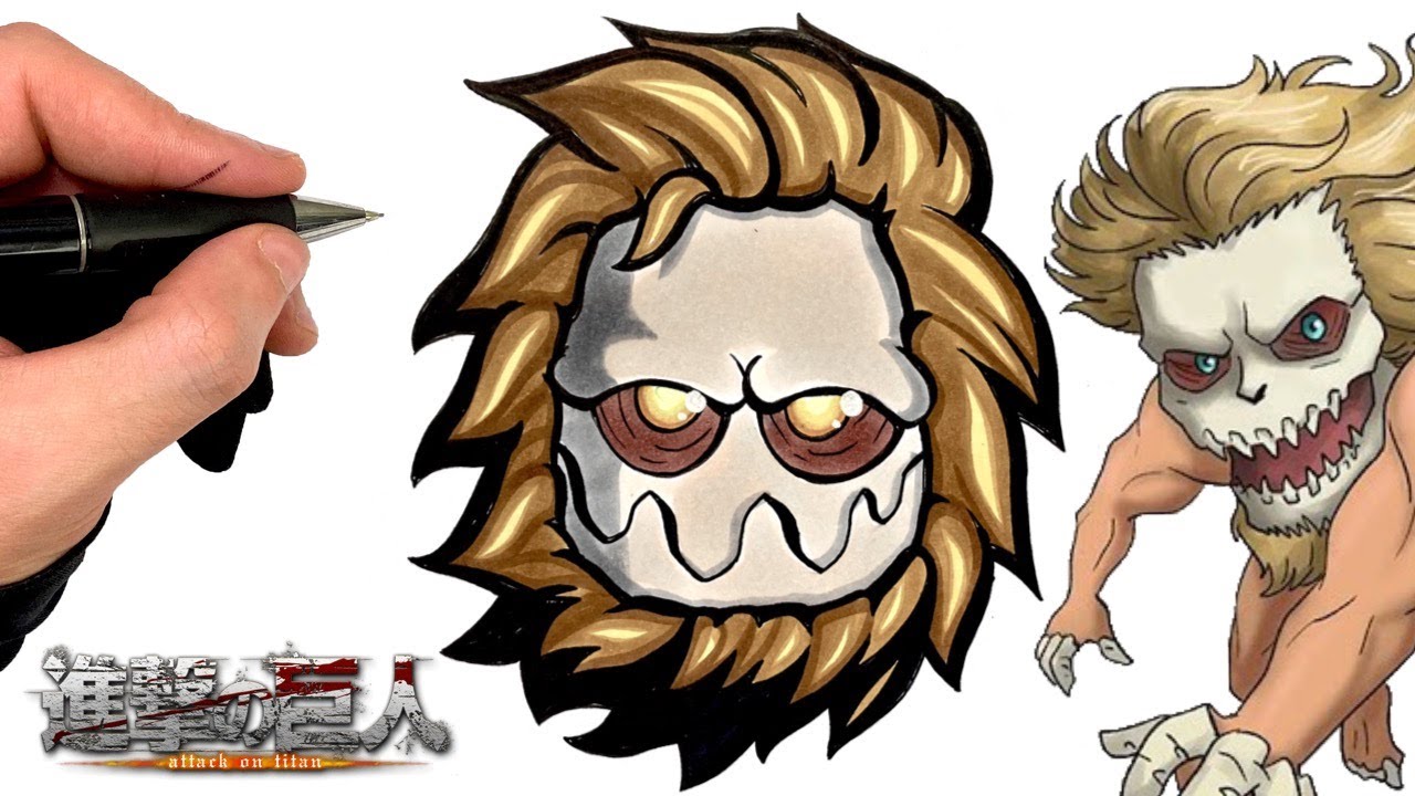 images Porco Jaw Titan Realistic how to color jaw titan from attack on titan