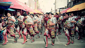Moraya - Caporal Multicolor (AFOVIC) Carnavales 2013