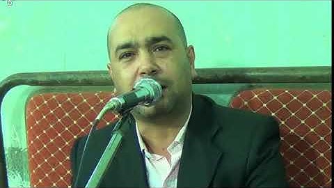 الشيخ محمود محمد عاقول .. من سورة الأحزاب ..ما كان على النبى من حرج فيما فرض الله له 2018