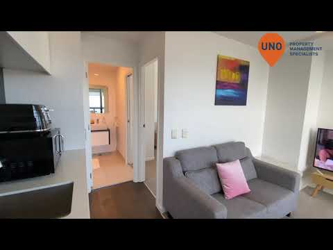 Apartment for Rent 3001/32 Swanson Street 2BR/2BA by Uno Property Management Specialist in Auckland