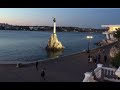 Прогулка по вечернему Севастополю. Как преобразился центр города в 2020 году!