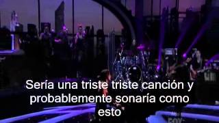 Alicia Keys - Tears Always Win en vivo (español)