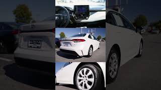 Pre-Owned 2025 Toyota Corolla LE | Reliable, Efficient, Ready to Roll