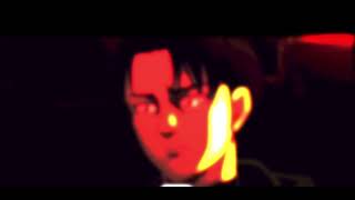 Talking to the moon x PLAY DATE(Levi Ackerman edit)