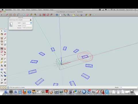 SketchUp in Pillole