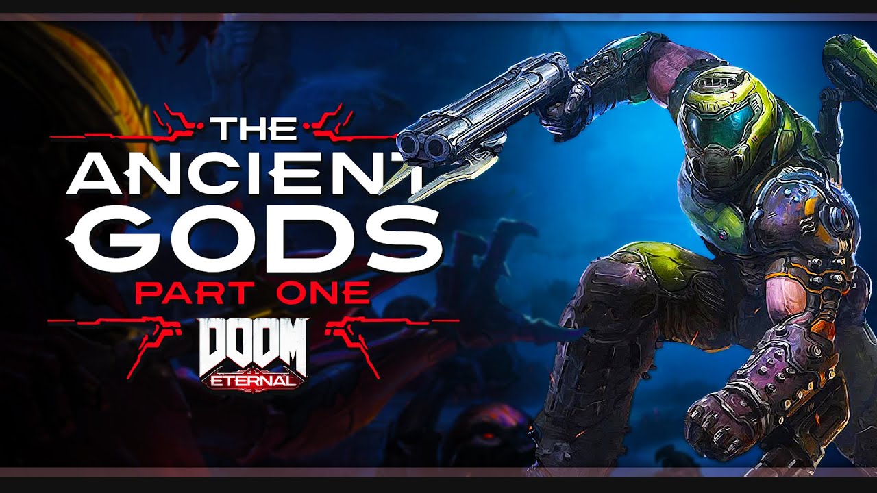 Doom ancient gods прохождение. Doom eternal ancient gods part 2. Doom eternal: the ancient gods, часть 2. Doom eternal: the ancient gods – part two. Doom ancient gods прохождение.