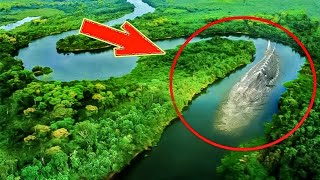 Amazon जंगल और इसकी नदी के खतरनाक रहस्य। Mystery of Amazon Rainforest in Hindi. screenshot 1