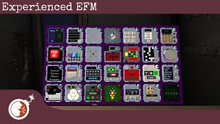 KTaNE - EFM'ing Experienced EFM