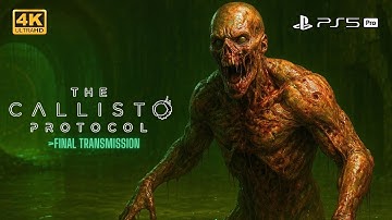 The Callisto Protocol: Final Transmission [Part 2] – PS5 Pro Ultra Realistic Horror Graphics