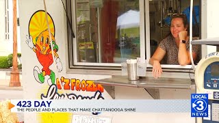 423 Day: The people and places that make Chattanooga shine