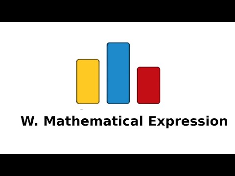 CodeForces : W  Mathematical Expression