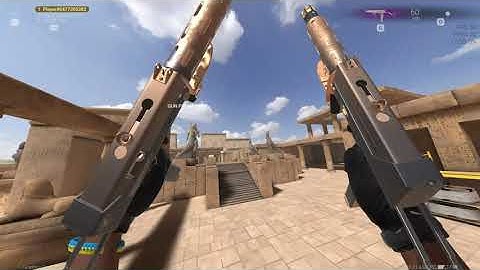 Combat Master PC  - Arms Race Mode Gameplay (No Commentary)