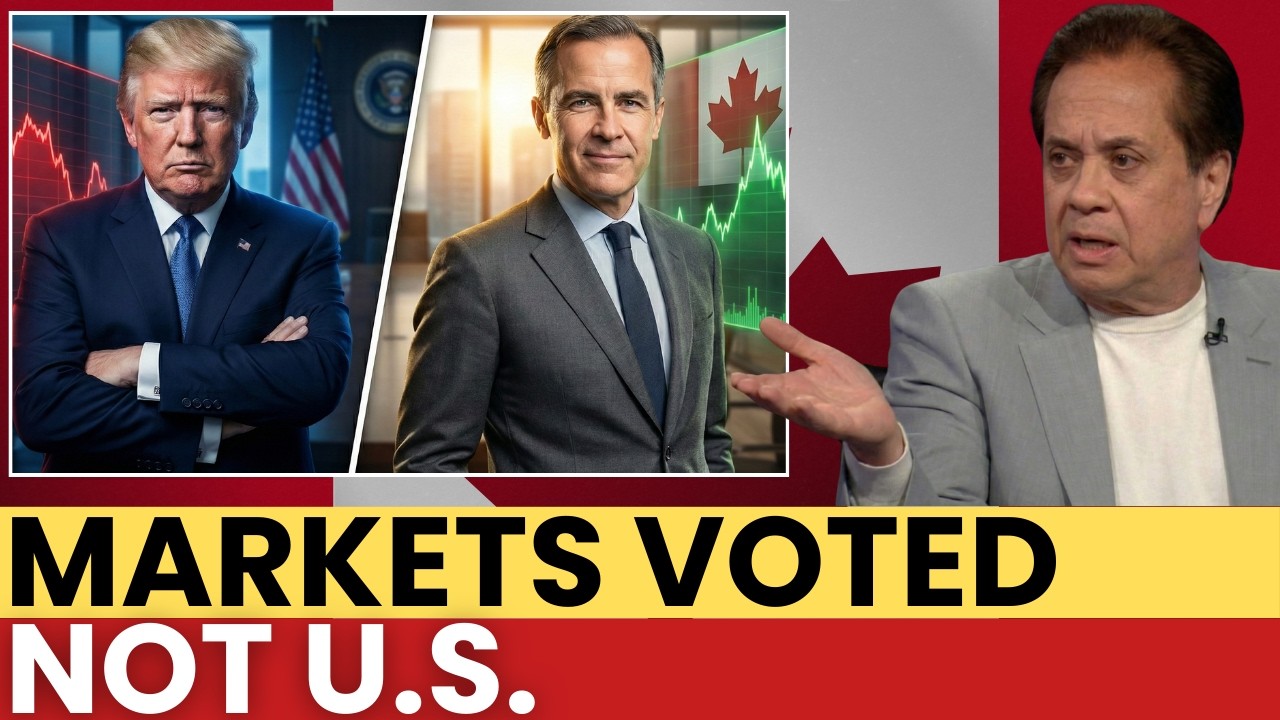 U.S. Falls to 41st as Carney’s Canada Surges Ahead | George Conway Explains