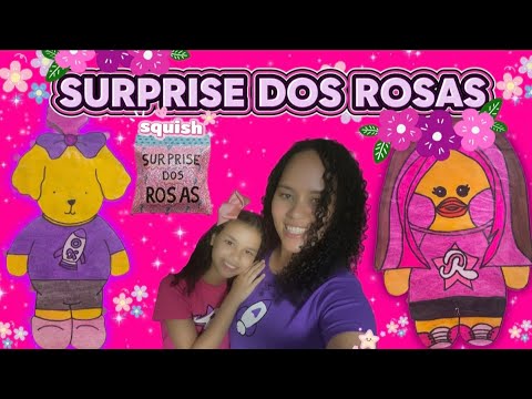 Paper Blind Bag Compilation /ASMR DIY Paper Squishy