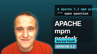 Apache: configure prefork in a per-virtualhost way (2 Solutions!!)