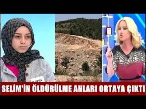 Müge Anlı Derya Ttuklandı! Selim emre derya cnyet anları yeni görüntüleri ortya çıktı