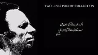 #Jaun-Elia 2019 sad poetry  Lafz-e-Ishq