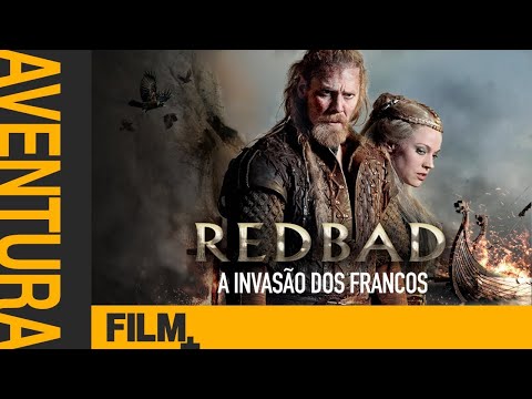 Redbad - A Invasão dos Francos // Filme Completo Dublado // Aventura/Ação // Film Plus