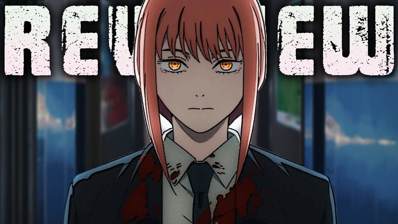 Chainsaw Man Glimpses Us With The Powers Of Its Mysterious Leading Lady  Makima In Episode 9 & It's Quite Gory!