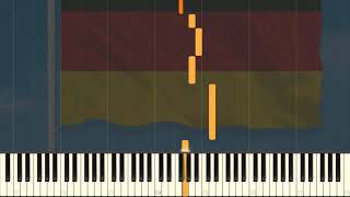 Das Deutschlandlied (Duitsland) - J. Haydn