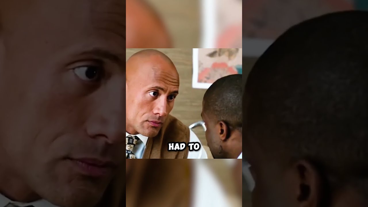 Times When The Rock And Kevin Hart Became Funniest Duo 