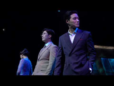 190816 뮤지컬 사의찬미 커튼콜 - 김경수 최연우 김종구