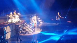 Green Day - Basket Case -  - Budweiser Gardens - London Ontario - 19 March 2017