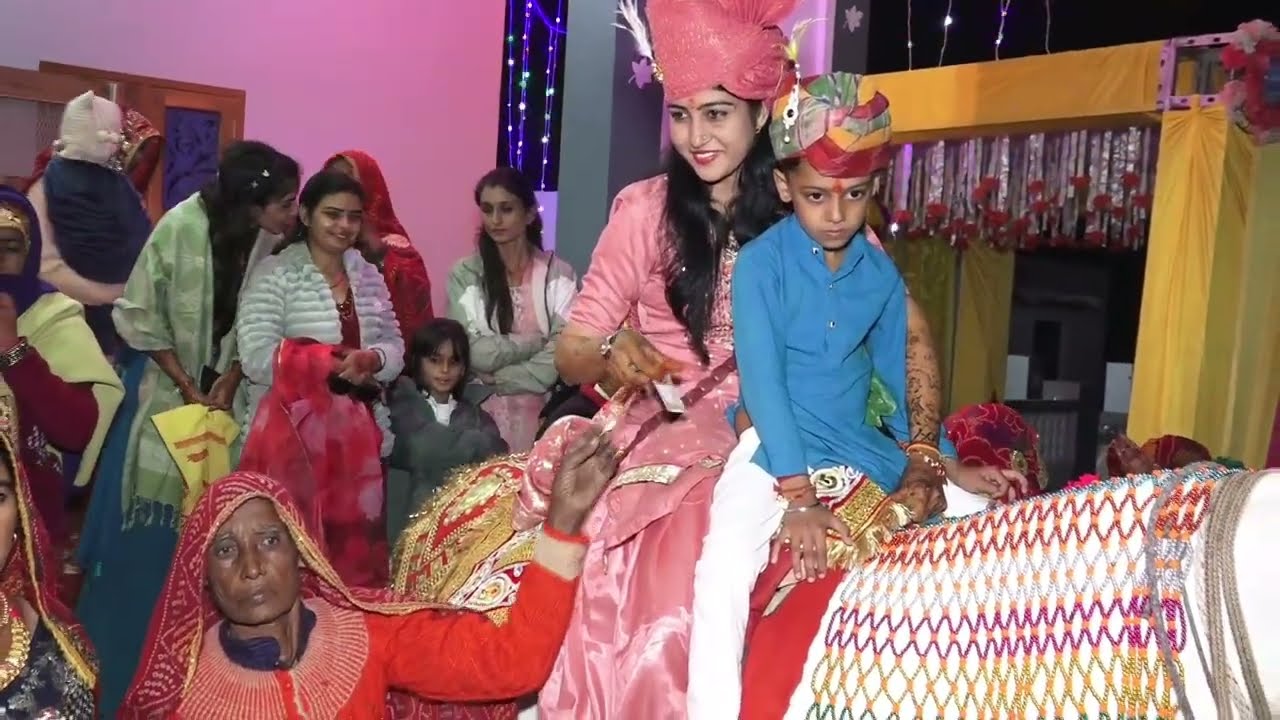 शेखावाटी बंदौरी प्रोग्राम.  #viralvideo #sekhawati #bandori #wedding #dance #rajasthaniclture