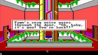 Leisure Suit Larry 1 (Old) Minimalist Run With Commentary