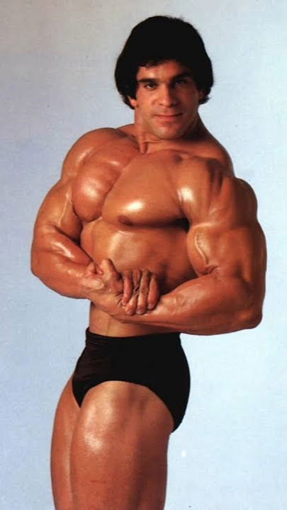 Lou ferrigno 70s #evolution #louferrigno #80s #shortvideo #bodybuilder #thenandnow