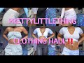 HUGE PRETTYLITTLETHING Try On Haul | Summer 2020 | Cute + Affordable