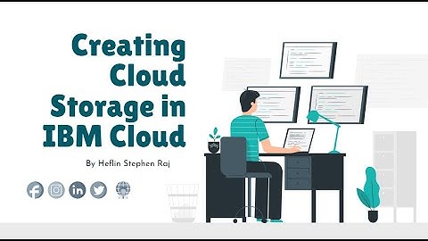 IBM Cloud Storage | Object Storage
