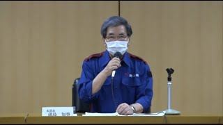 【９月４日】（第２回）令和２年７月豪雨復旧・復興本部会議