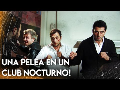 Peleamos como en los viejos tiempos! | Ezel Bayraktar - Audio Español