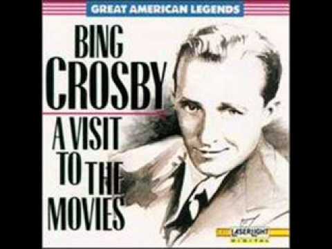 Bing Crosby - Thoroughly Modern Millie - YouTube