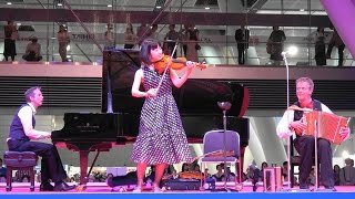 【4K】『ノルウェー民族音楽と踊り』「ノルカルTOKYO with ウルフ＝アルネ・ヨハネッセン」［ラ・フォル・ジュルネ・オ・ジャポン2017］2017.5.6 @東京国際フォーラム ホールE