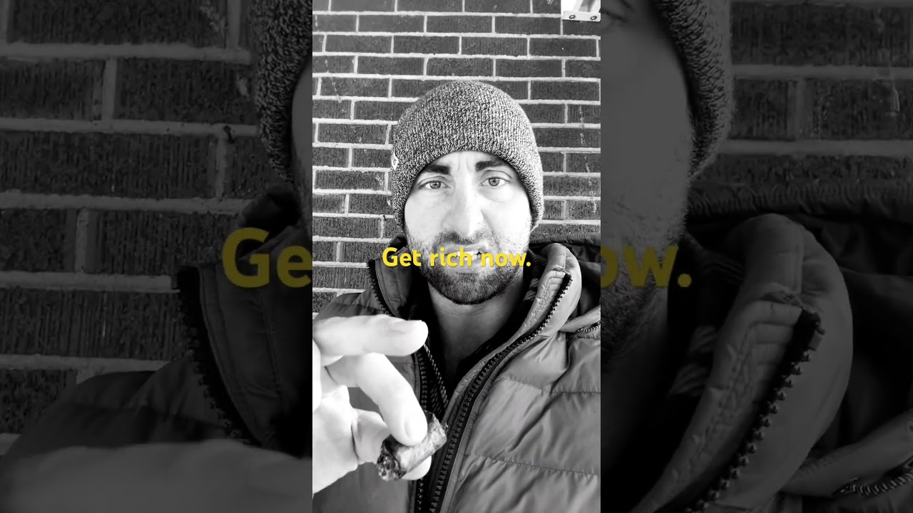 How to get rich and successful right now! 